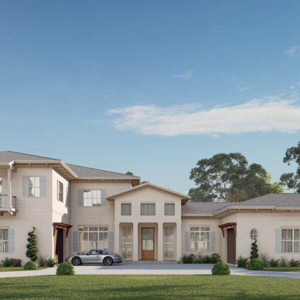 Tropical Luxury House